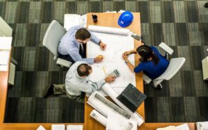 Quality management in project planning
